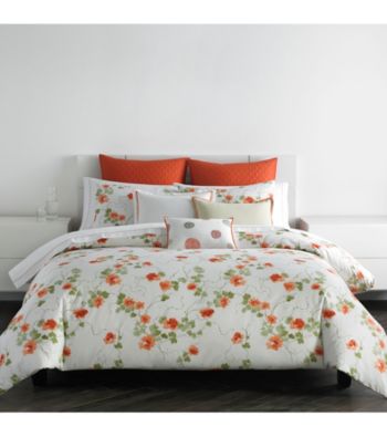 UPC 883893339118 product image for Vera Wang® Orange Blossom Bedding Collection | upcitemdb.com