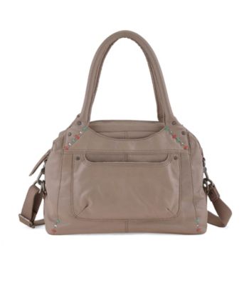 UPC 711640506837 product image for The Sak® Mateo Leather Satchel | upcitemdb.com
