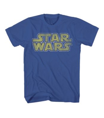 UPC 693272846331 product image for Mad Engine Men's Star Wars Logo Tee | upcitemdb.com