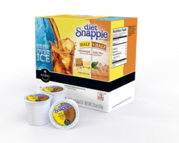 UPC 099555086454 product image for Keurig® Snapple Diet Half N Half 16-Pk. K-Cup | upcitemdb.com