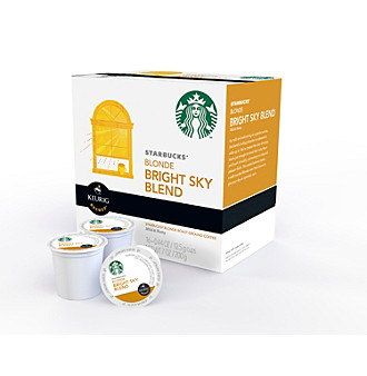 Keurig&reg; Starbucks&reg; Blonde Bright Sky Blend Coffee 16