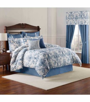 Upc 048975012475 Colonial Williamsburg Randolph Comforter