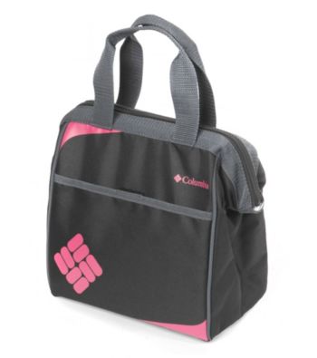 UPC 061282003479 product image for Columbia Trail Time Pink Lunch Pack | upcitemdb.com