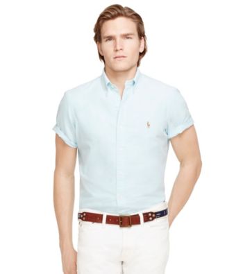 UPC 889043718338 product image for Polo Ralph Lauren® Men's Short Sleeve Sport Button Down Shirt | upcitemdb.com