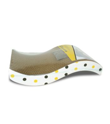 Pet Zone&reg; Curved Cat Scratcher