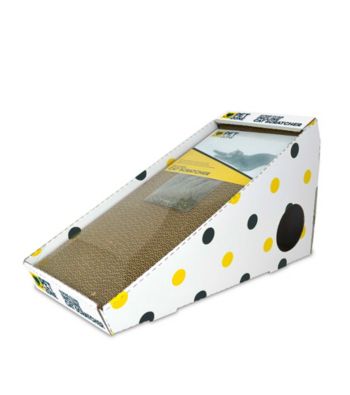 Pet Zone&reg; Alpine Climb Cat Scratcher
