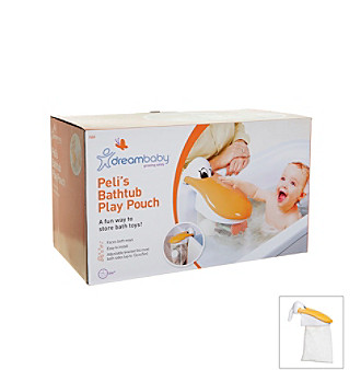 Dreambaby&reg; Peli's Play Pouch Bath Toy Bag
