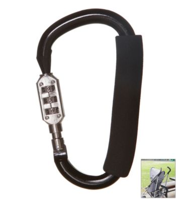 UPC 878931002949 product image for Dreambaby® Large Stroller Carabiner with Combination Lock | upcitemdb.com