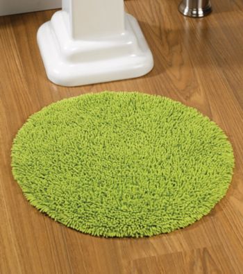 Moda at Home Lollipop Bath Rug