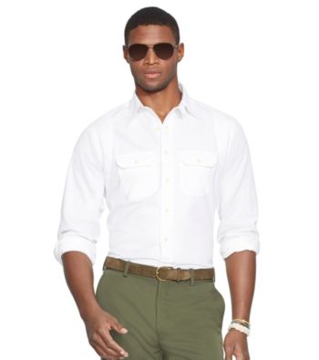 UPC 889043576044 product image for Polo Ralph Lauren® Men's Long Sleeve Button Down Shirt | upcitemdb.com