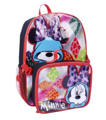 UPC 693186395673 product image for Disney® Minnie Mouse Backpack with Lunch Pack | upcitemdb.com