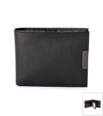 UPC 084971003376 product image for Perry Ellis® Men's W Virginia Passcase ID Wallet | upcitemdb.com