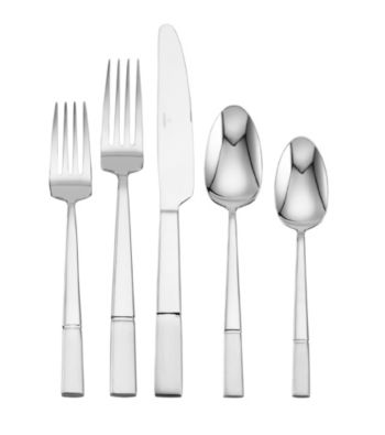 Mikasa&reg; Duo 20-pc. Flatware Set