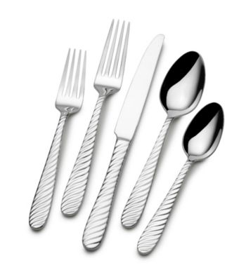 UPC 885991118886 product image for Mikasa® Bonita 65-pc. Flatware Set | upcitemdb.com