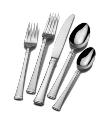 Mikasa&reg; Harmony 65-pc. Flatware Set