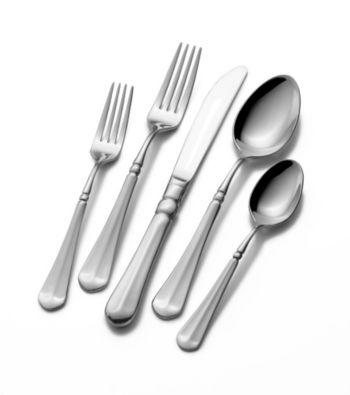 Mikasa&reg; French Countryside 20-pc. Flatware Set