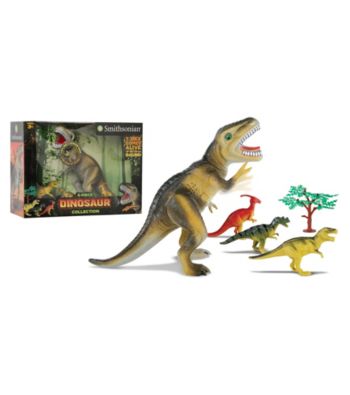 UPC 694202315859 product image for Smithsonian 5-pc. T-Rex Dinosaur Set | upcitemdb.com