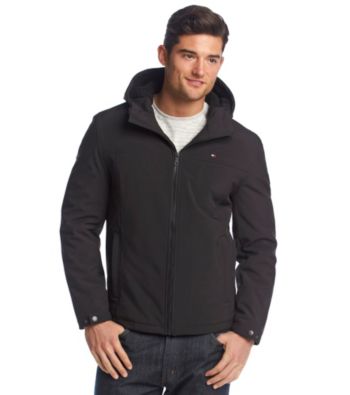 tommy hilfiger softshell