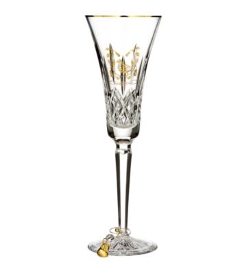 UPC 701587199407 product image for Waterford® Lismore Gold Champagne Partridge Flute | upcitemdb.com