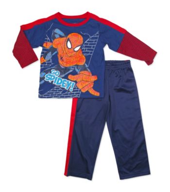 UPC 887847663861 product image for Spider-Man® Boys' 4-7 Go Spidey! Pants Set | upcitemdb.com