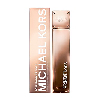 Michael Kors&trade; Rose Radiant Gold Eau De Parfum Spray