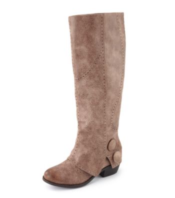 not rated tall boots