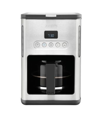 UPC 010942219187 product image for Krups® Control Line Stainless Steel 10-cup Programmable Coffeemaker | upcitemdb.com