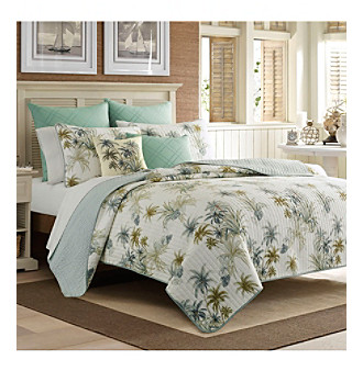 Tommy Bahama&reg; Serenity Palms Quilt Collection