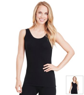 UPC 086201277984 product image for Cuddl Duds® Softwear Stretch Reversible Tank Top | upcitemdb.com