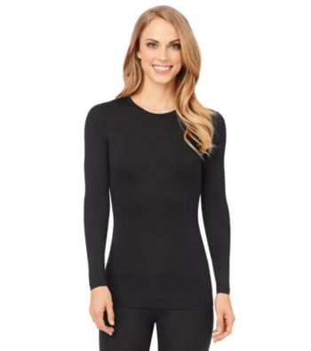 UPC 086201278813 product image for Cuddl Duds® Softwear Stretch Long Sleeve Top | upcitemdb.com