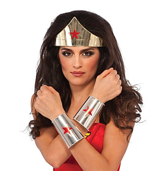 Wonder Woman Adult Kit