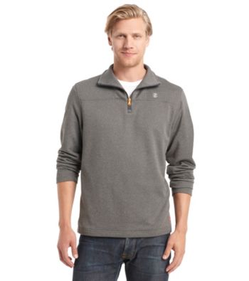 UPC 015844176255 product image for Izod® Men's Long Sleeve Fleece 1/4 Zip Pullover | upcitemdb.com