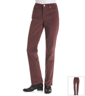 bandolino corduroy pants