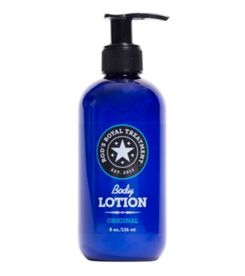 Rod's Royal Treatment Body Lotion - Original