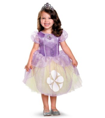 UPC 039897856322 product image for Sofia the First Tutu Deluxe Costume | upcitemdb.com