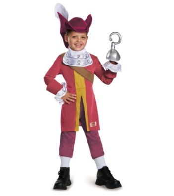 Disney&reg; Captain Jake and the Neverland Pirates: Captain 