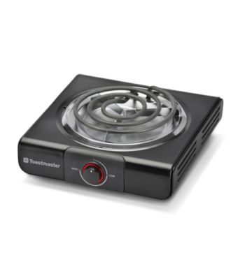 UPC 655772013125 product image for Toastmaster Single Burner Hot Plate | upcitemdb.com