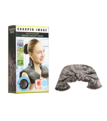 UPC 694202239308 product image for The Sharper Image® Aromatherapy Neck And Shoulder Wrap | upcitemdb.com