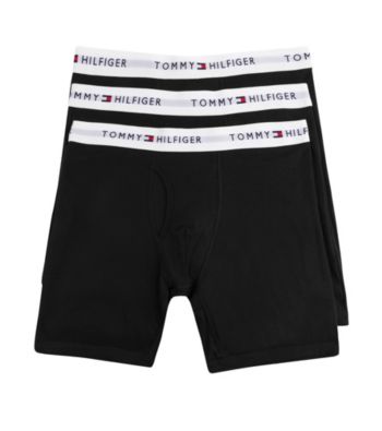 UPC 088541316347 product image for Tommy Hilfiger® Men's 3-Pack Cotton Boxer Briefs | upcitemdb.com