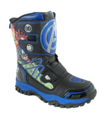 UPC 079092820582 product image for Marvel® Avengers Boys' Boots | upcitemdb.com