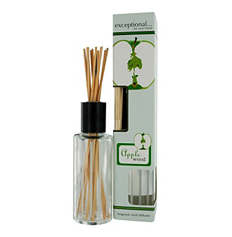 Limited Edition Apple Wood Scented Diffuser with Reeds