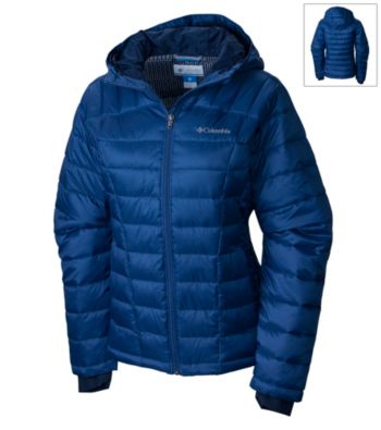 columbia women's pacific post jacket