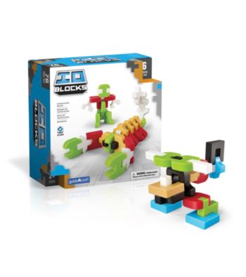 Guidecraft&reg; 76-pc.IO Blocks Set