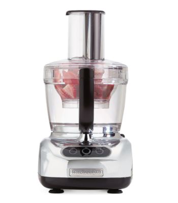 KitchenAid® 12-Cup Food Processor + $20 Mail-In Rebate