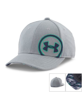 UPC 888376618445 product image for Under Armour® Boys' Big Logo Update Cap | upcitemdb.com