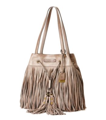 UPC 888542799282 product image for Frye® Heidi Fringe Bucket Bag | upcitemdb.com