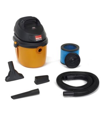 UPC 026282100016 product image for Shop-Vac Contractor 2.5 Gal. Wet/Dry Vacuum | upcitemdb.com