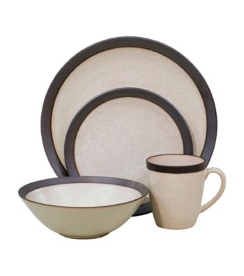 Sango Omega Pearl 16-pc. Dinnerware Set