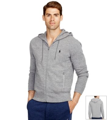 UPC 889425530428 product image for Polo Ralph Lauren® Men's French-Rib Full-Zip Hoodie | upcitemdb.com