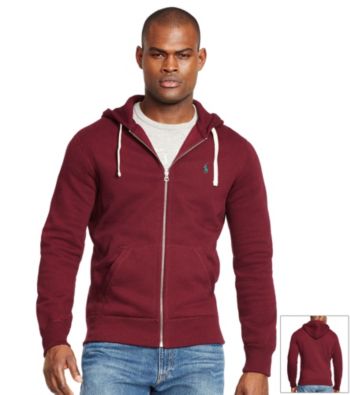 UPC 889425704348 product image for Polo Ralph Lauren® Men's Full-Zip Classic Fleece Hoodie | upcitemdb.com